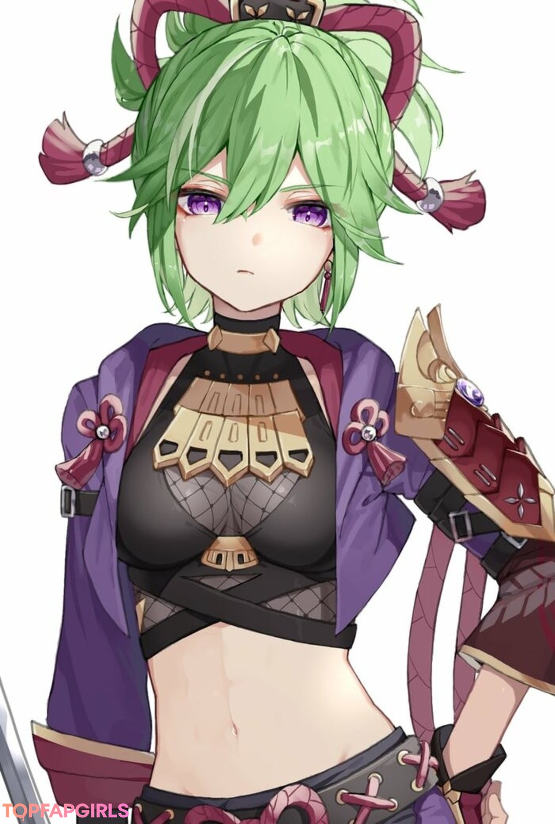 Nagie wyciekłe zdjęcie OnlyFans od Genshin Impact #1299