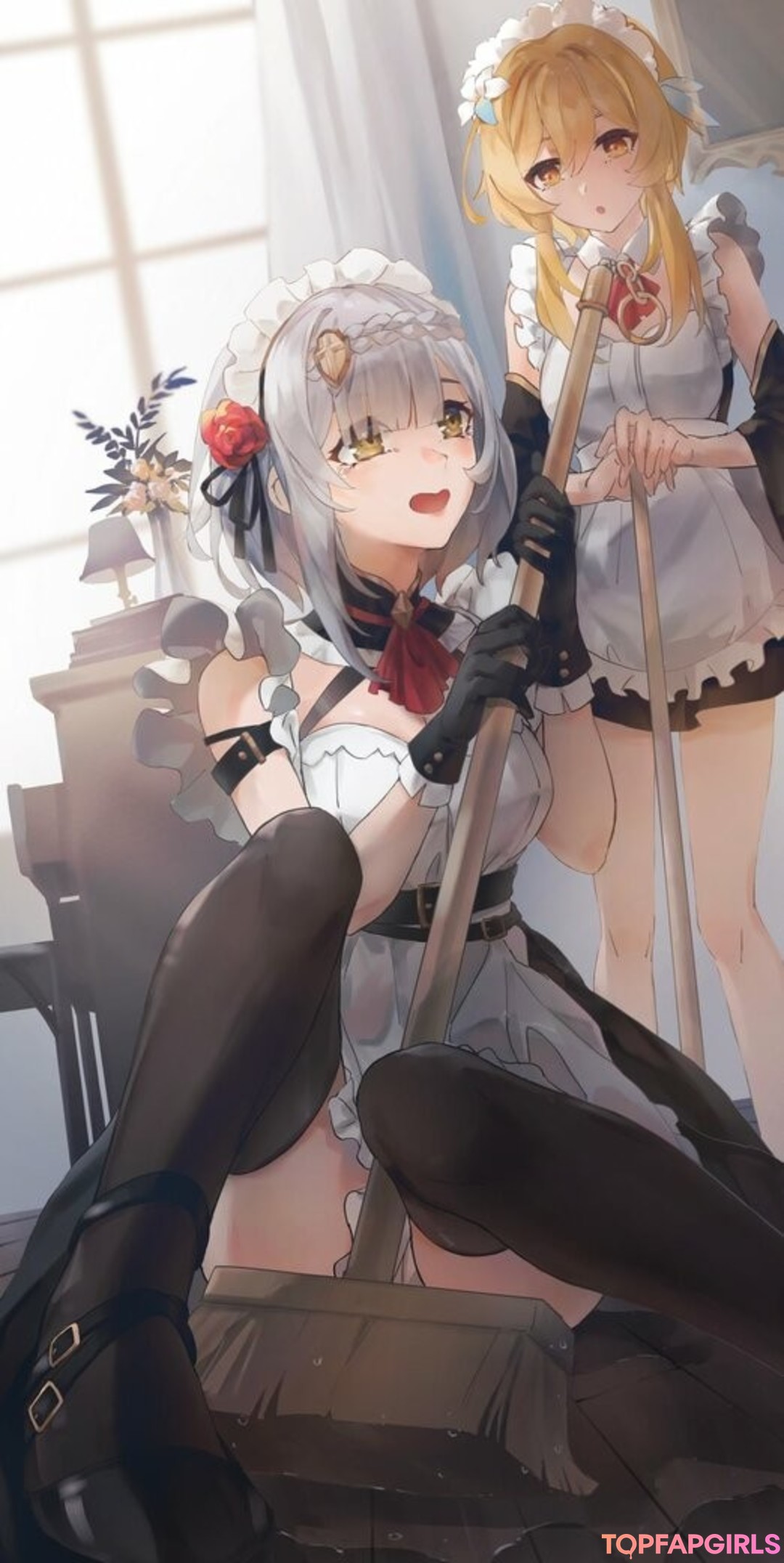 Nagie wyciekłe zdjęcie OnlyFans od Genshin Impact #1301