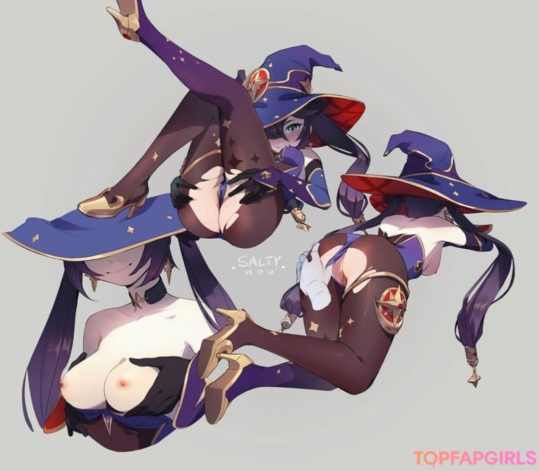 Nagie wyciekłe zdjęcie OnlyFans od Genshin Impact #1307