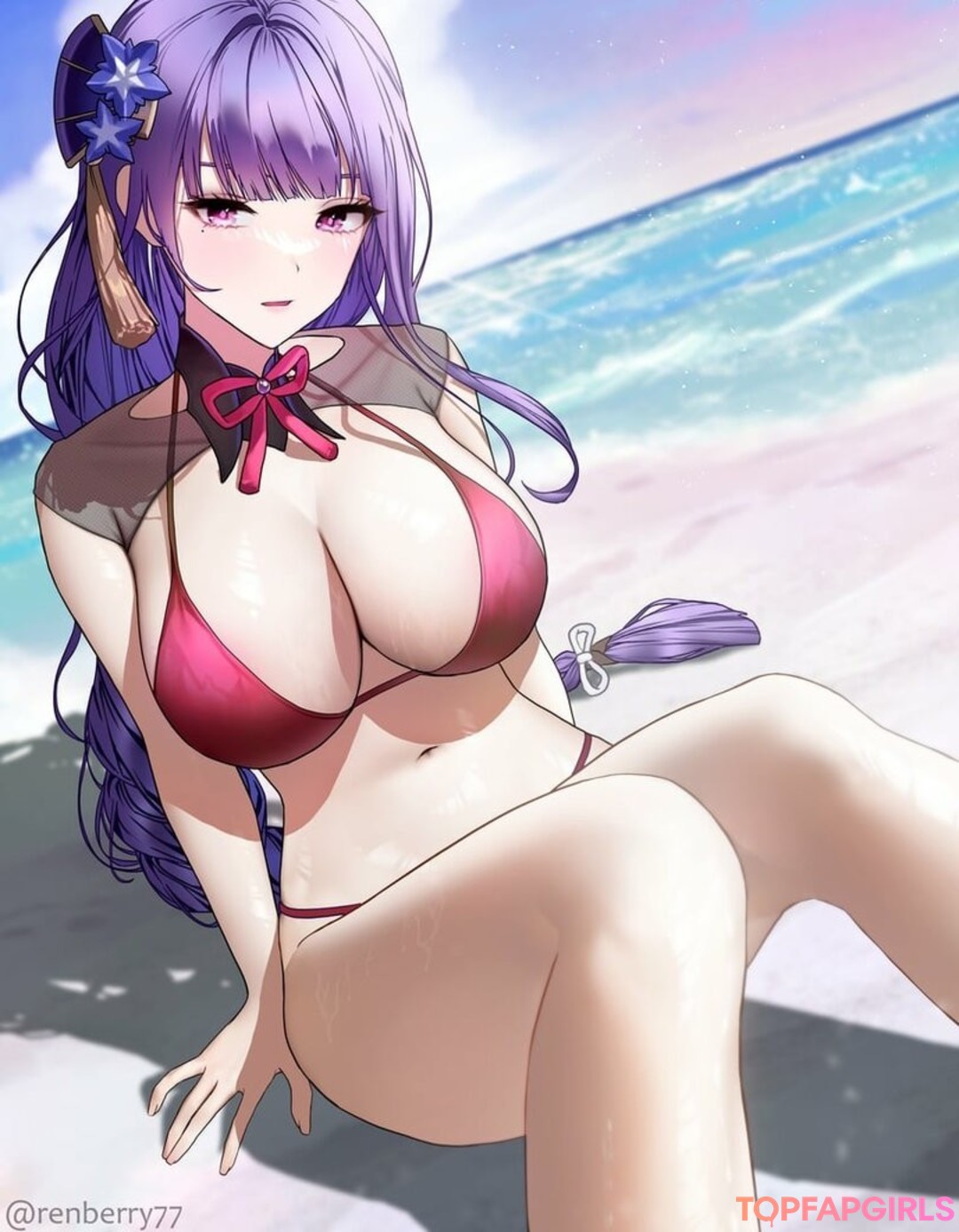 Nagie wyciekłe zdjęcie OnlyFans od Genshin Impact #1313