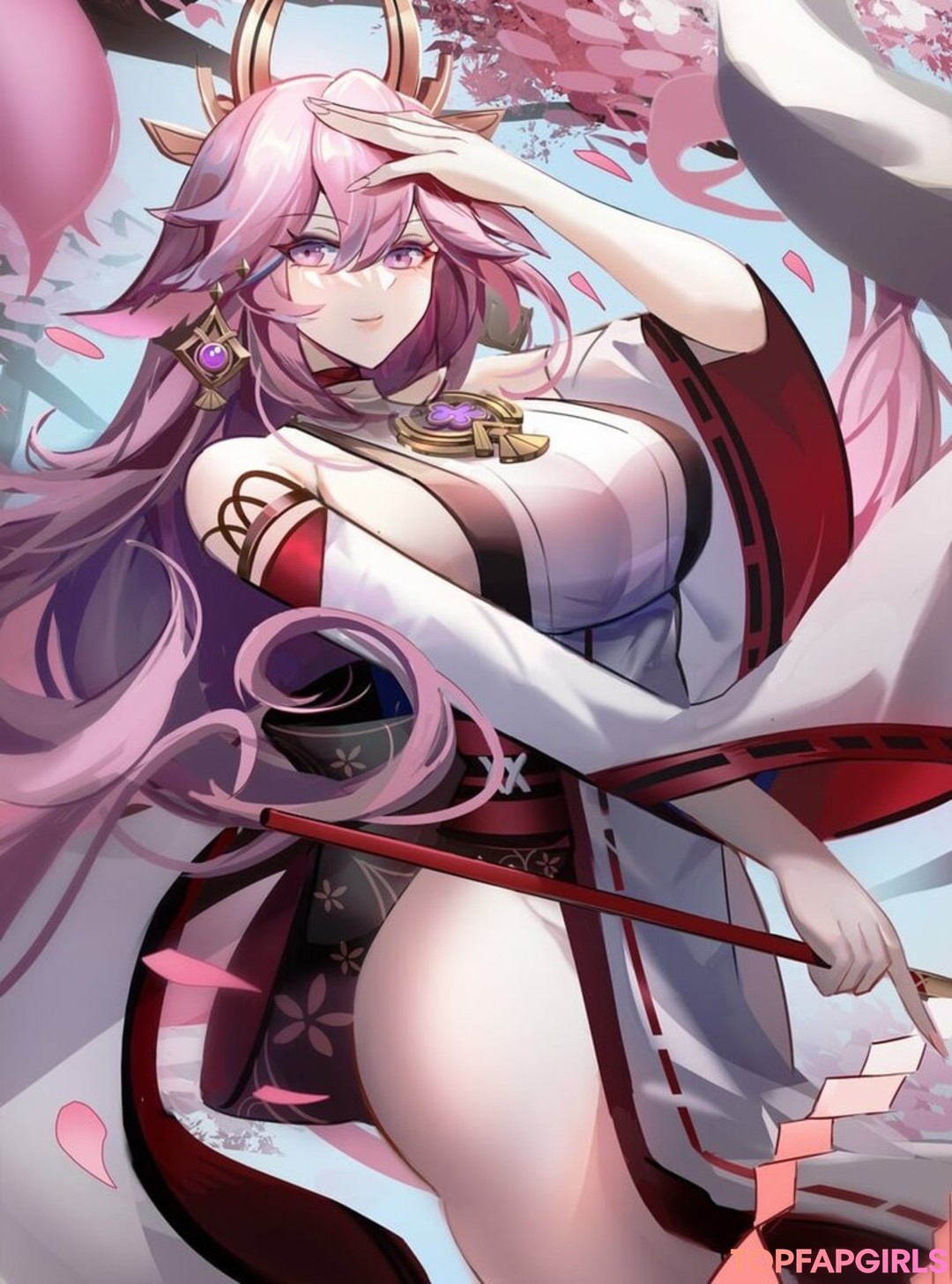 Nagie wyciekłe zdjęcie OnlyFans od Genshin Impact #1317