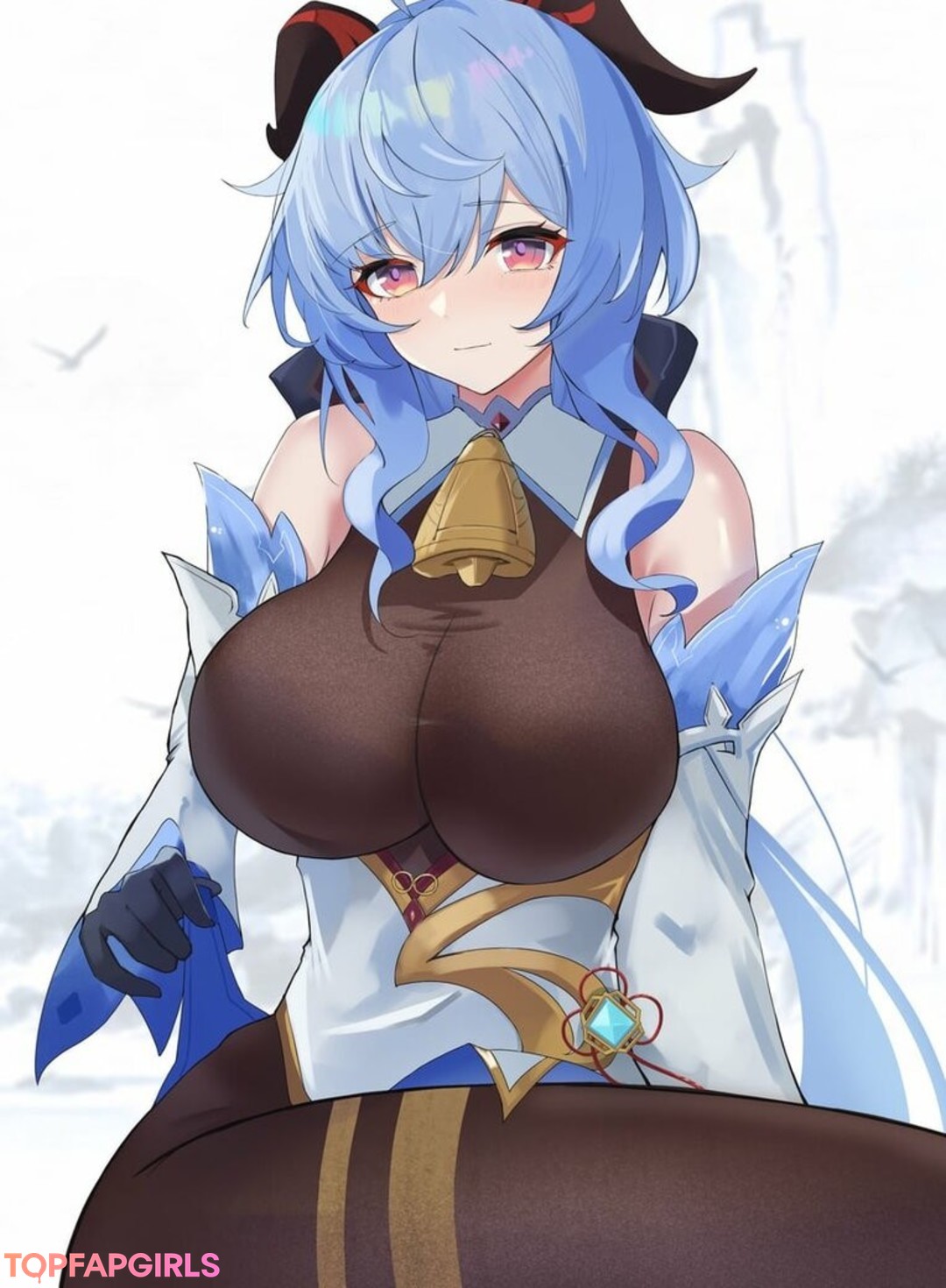 Nagie wyciekłe zdjęcie OnlyFans od Genshin Impact #1346