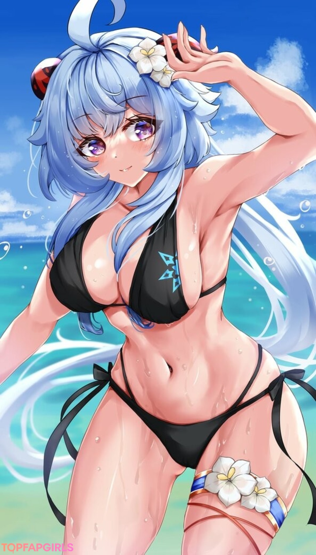 Nagie wyciekłe zdjęcie OnlyFans od Genshin Impact #1350