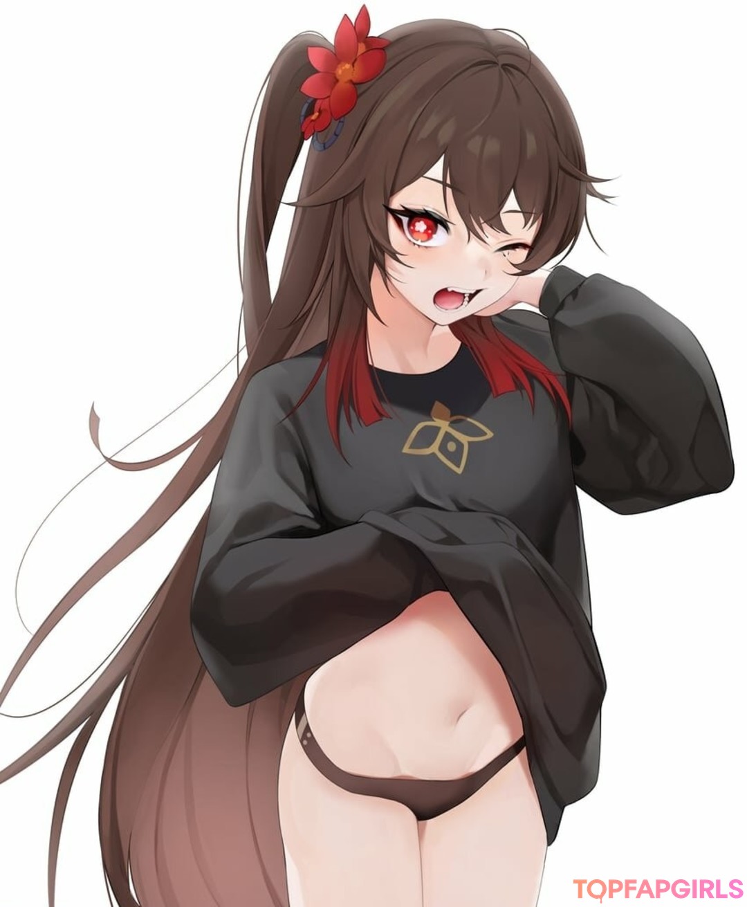 Nagie wyciekłe zdjęcie OnlyFans od Genshin Impact #1353