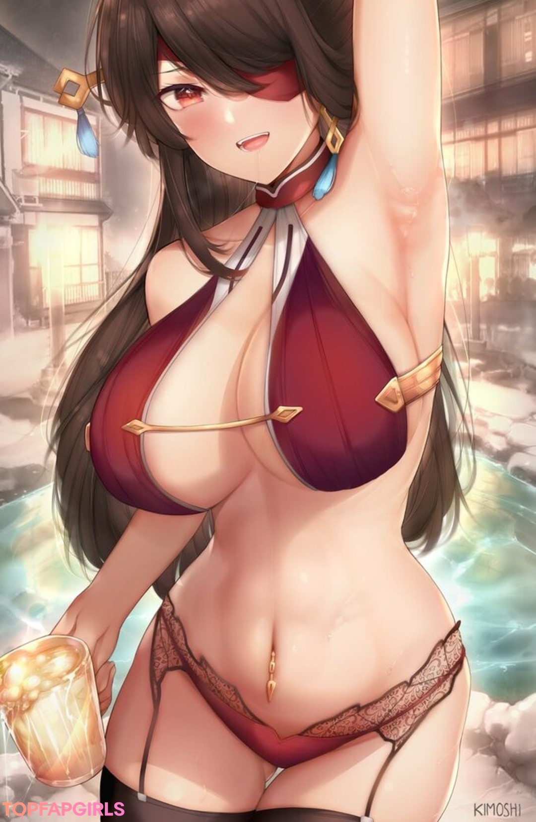 Nagie wyciekłe zdjęcie OnlyFans od Genshin Impact #1388