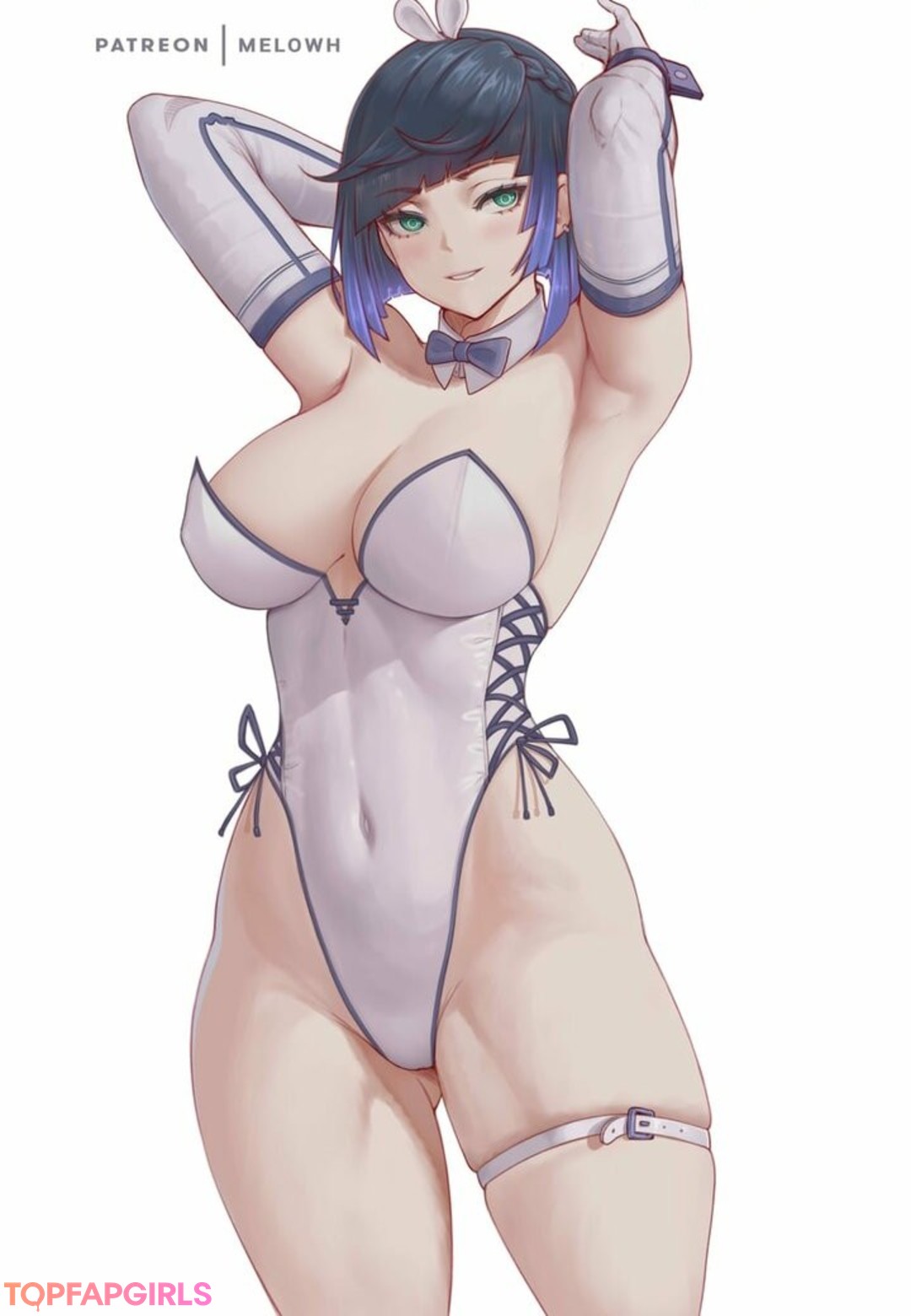 Nagie wyciekłe zdjęcie OnlyFans od Genshin Impact #1415