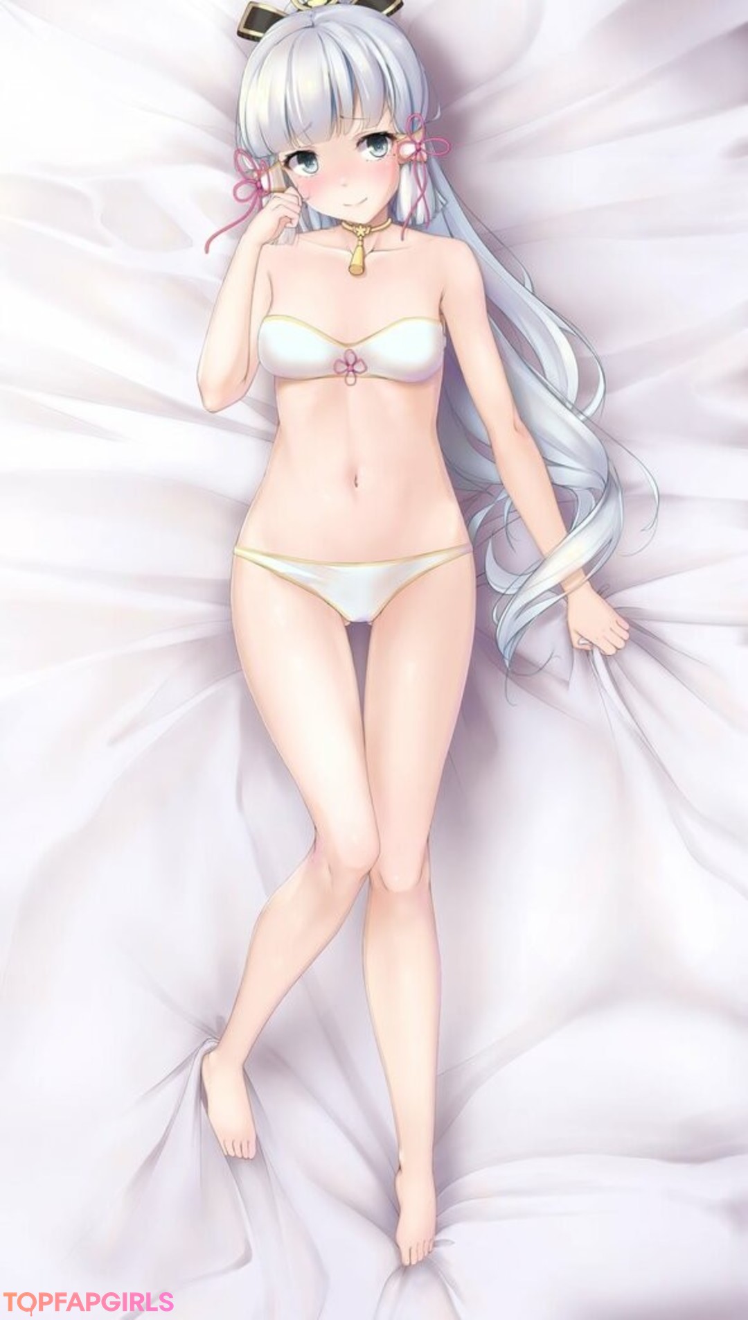 Nagie wyciekłe zdjęcie OnlyFans od Genshin Impact #1435