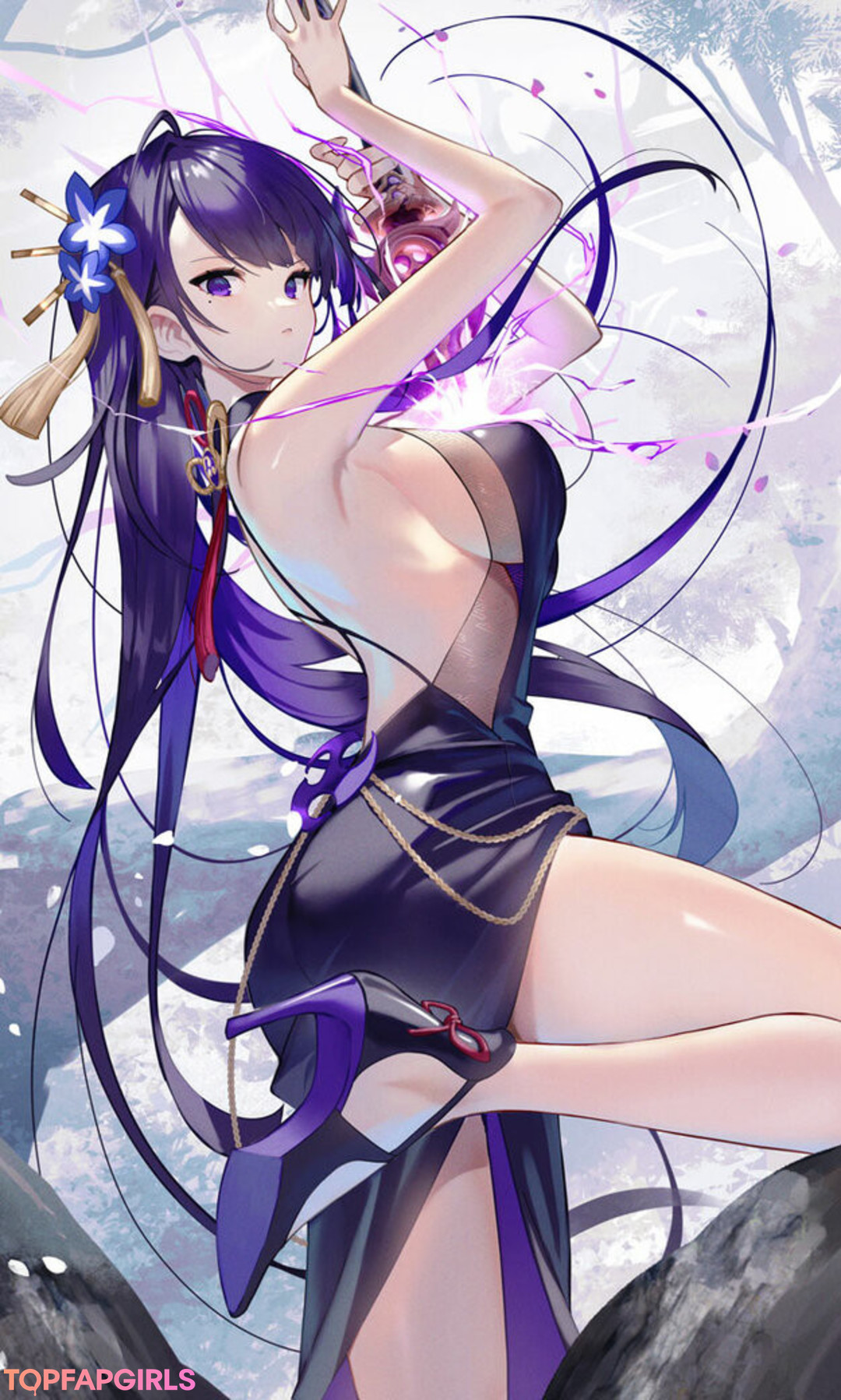 Nagie wyciekłe zdjęcie OnlyFans od Genshin Impact #1474