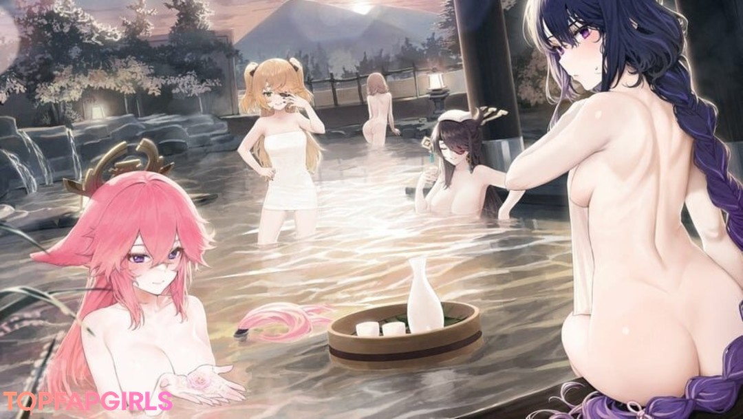 Nagie wyciekłe zdjęcie OnlyFans od Genshin Impact #1476