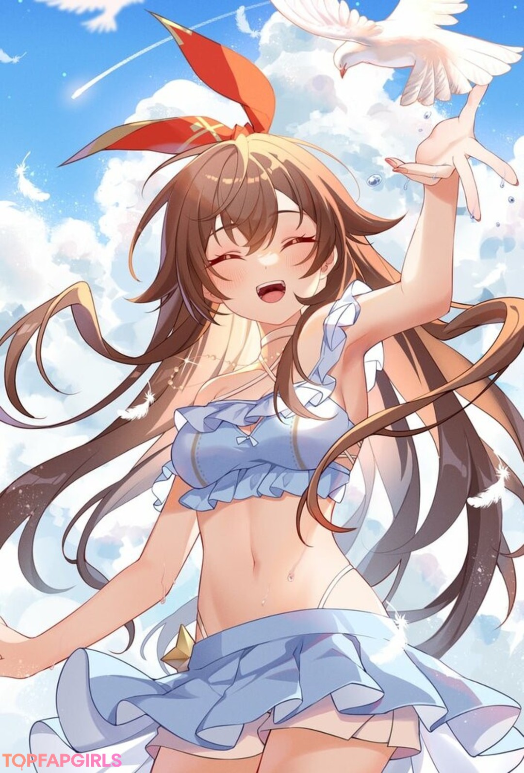 Nagie wyciekłe zdjęcie OnlyFans od Genshin Impact #1483