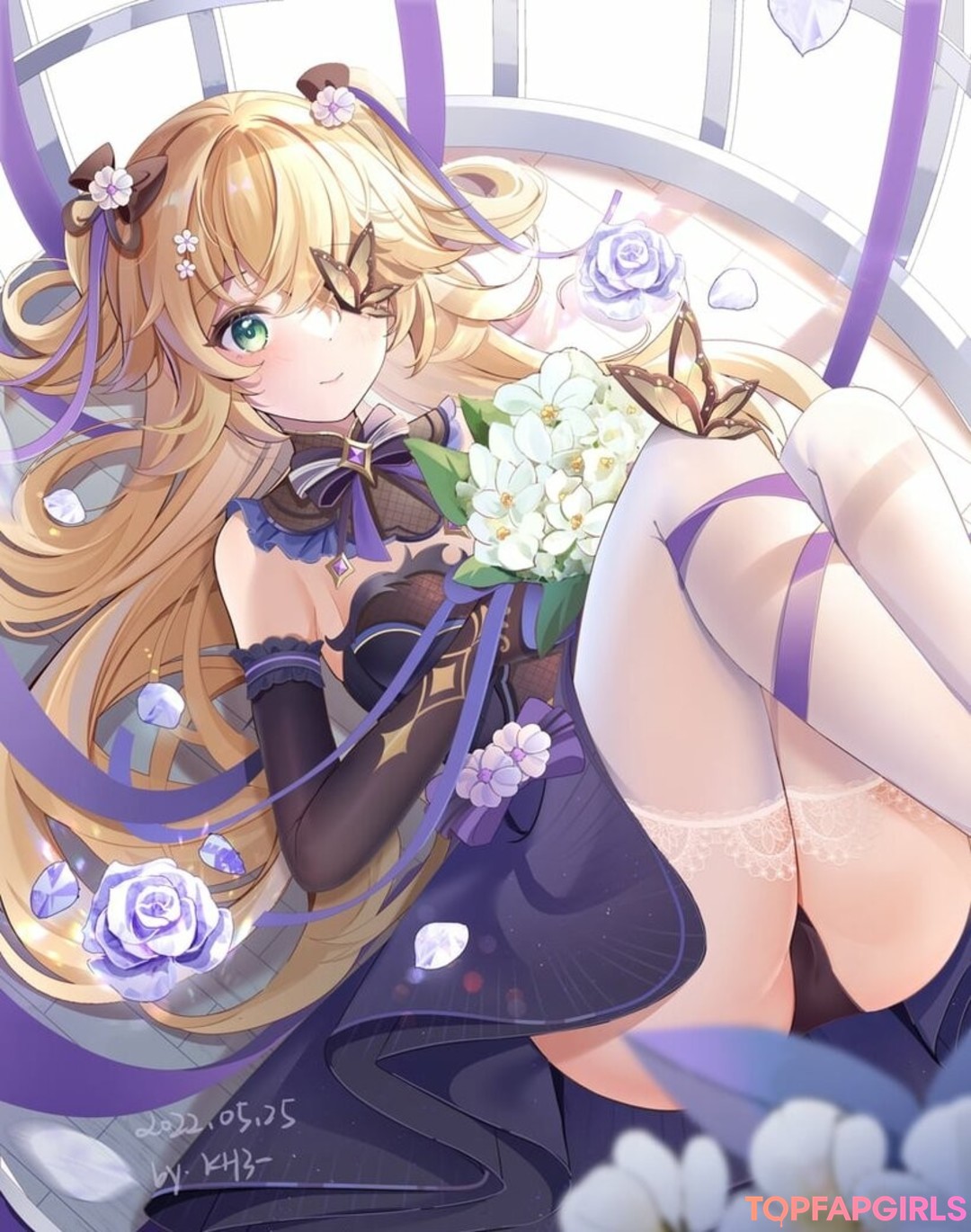 Nagie wyciekłe zdjęcie OnlyFans od Genshin Impact #1488