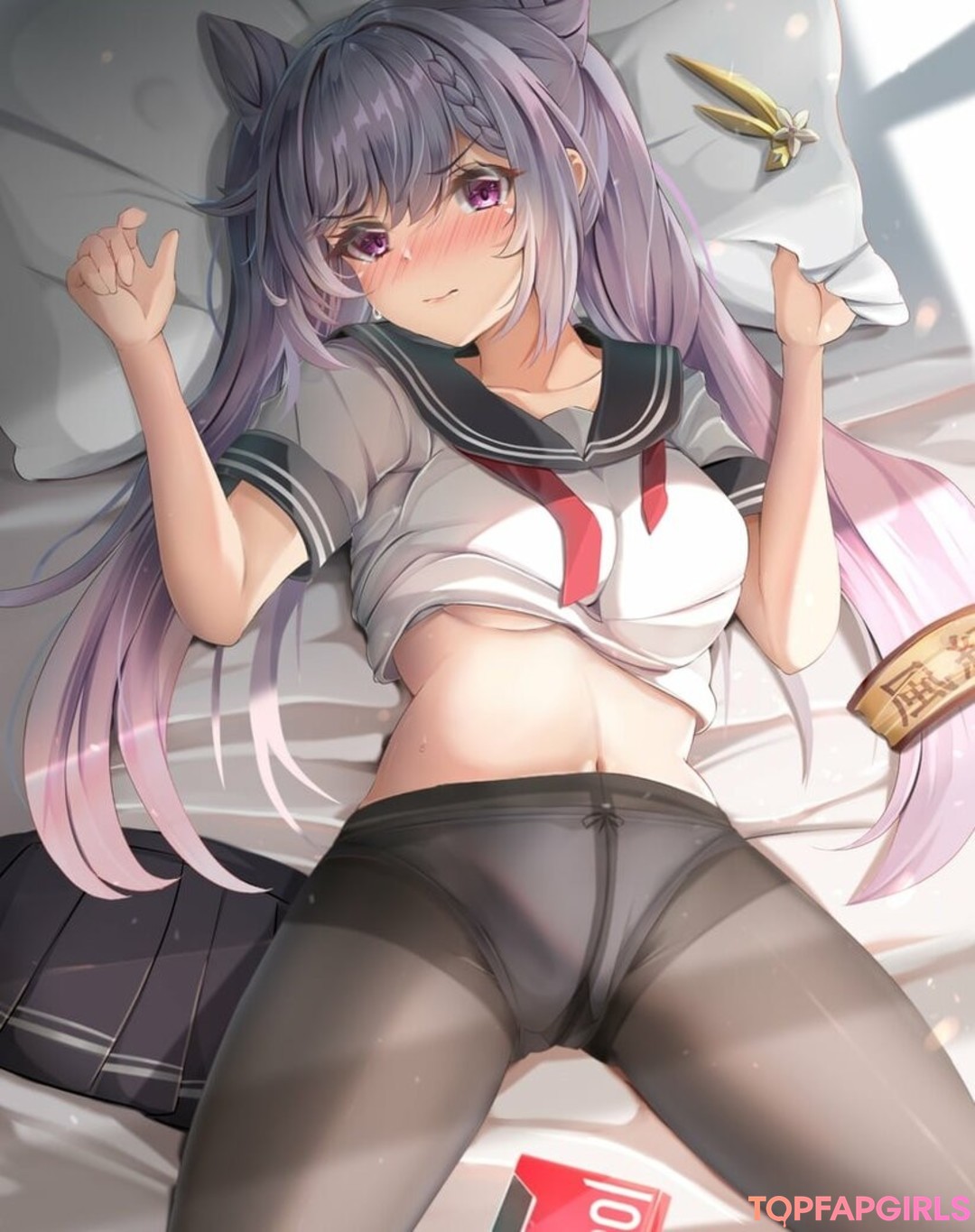 Nagie wyciekłe zdjęcie OnlyFans od Genshin Impact #1501