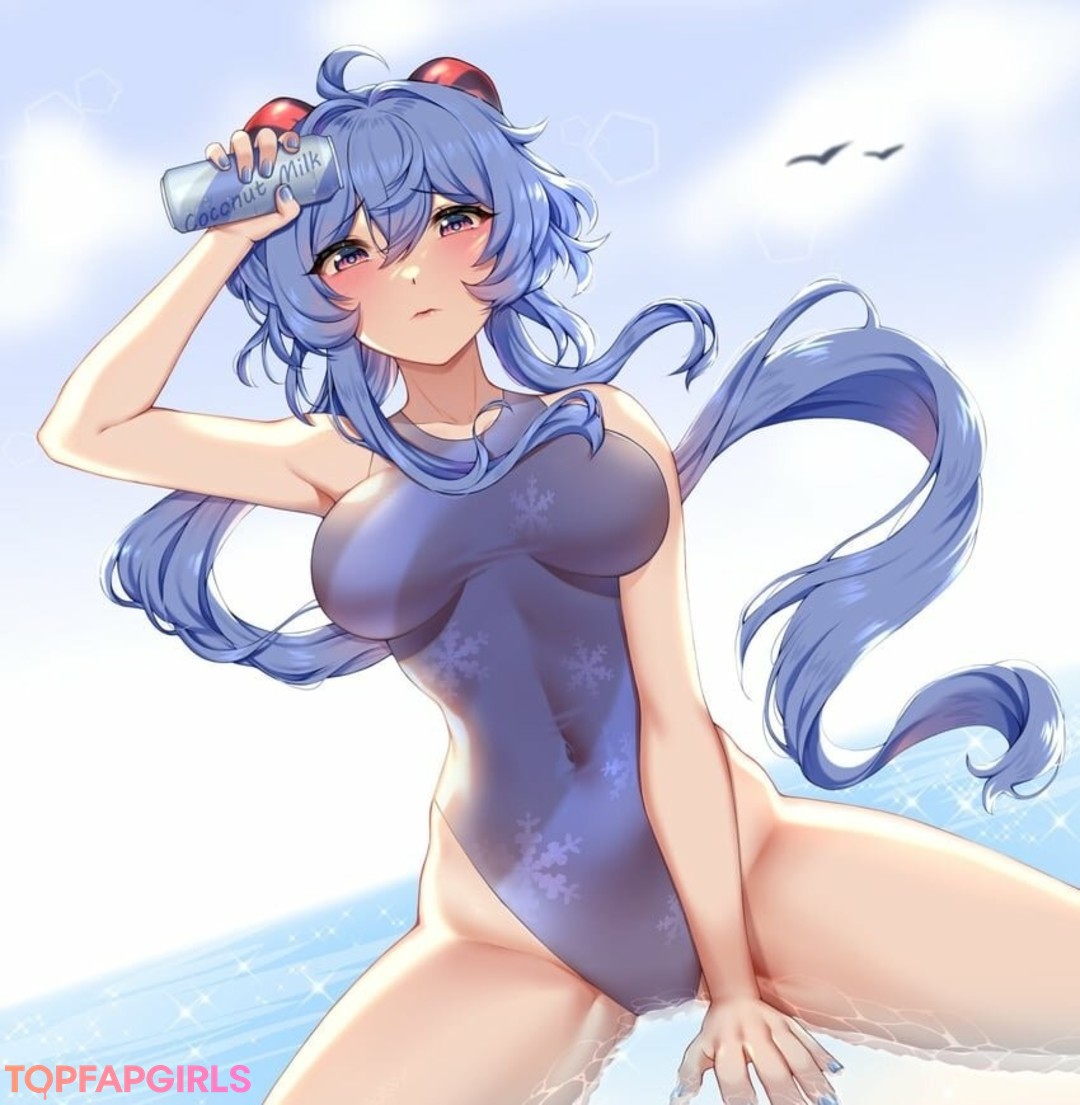 Nagie wyciekłe zdjęcie OnlyFans od Genshin Impact #1513