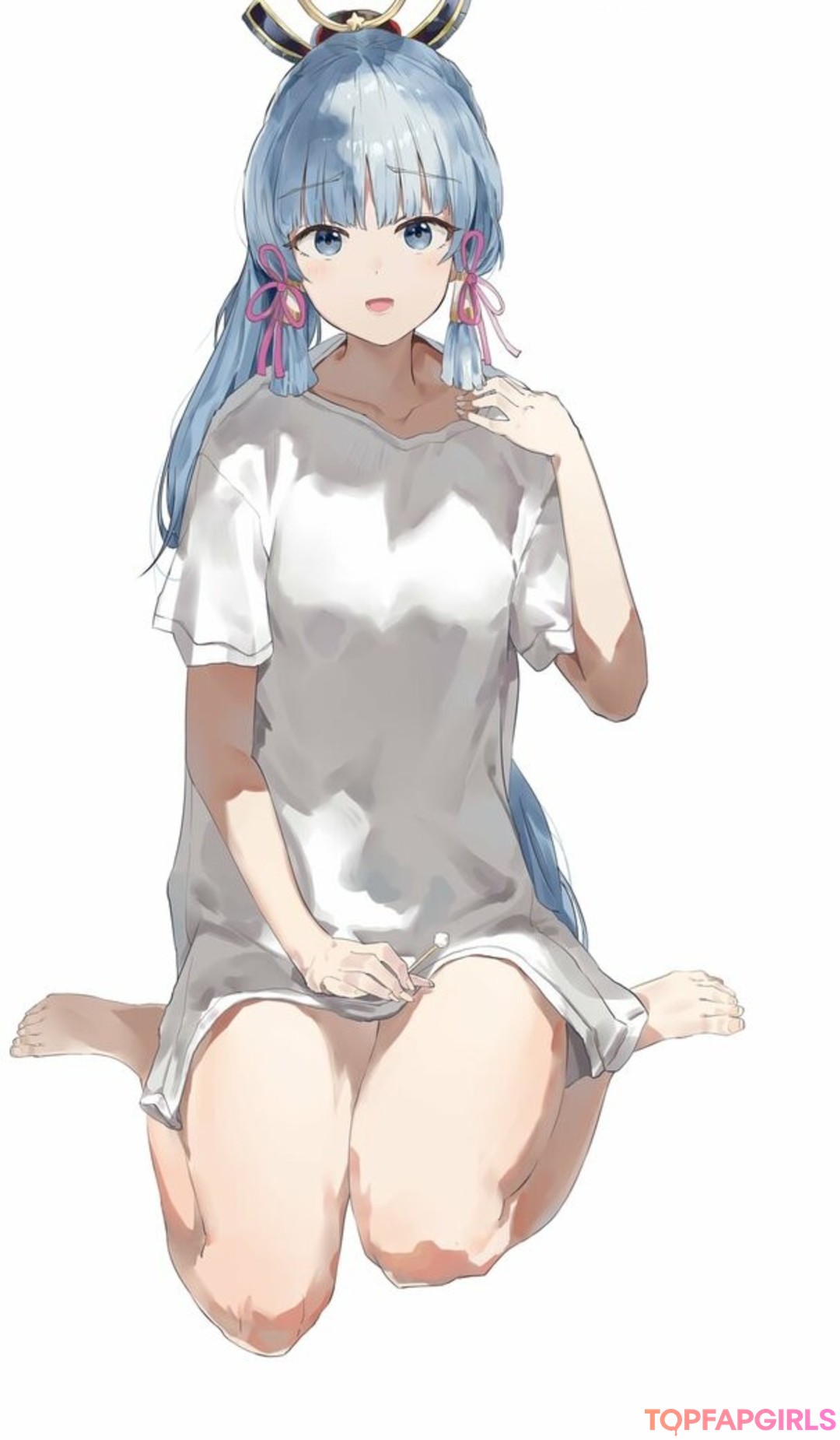 Nagie wyciekłe zdjęcie OnlyFans od Genshin Impact #1516