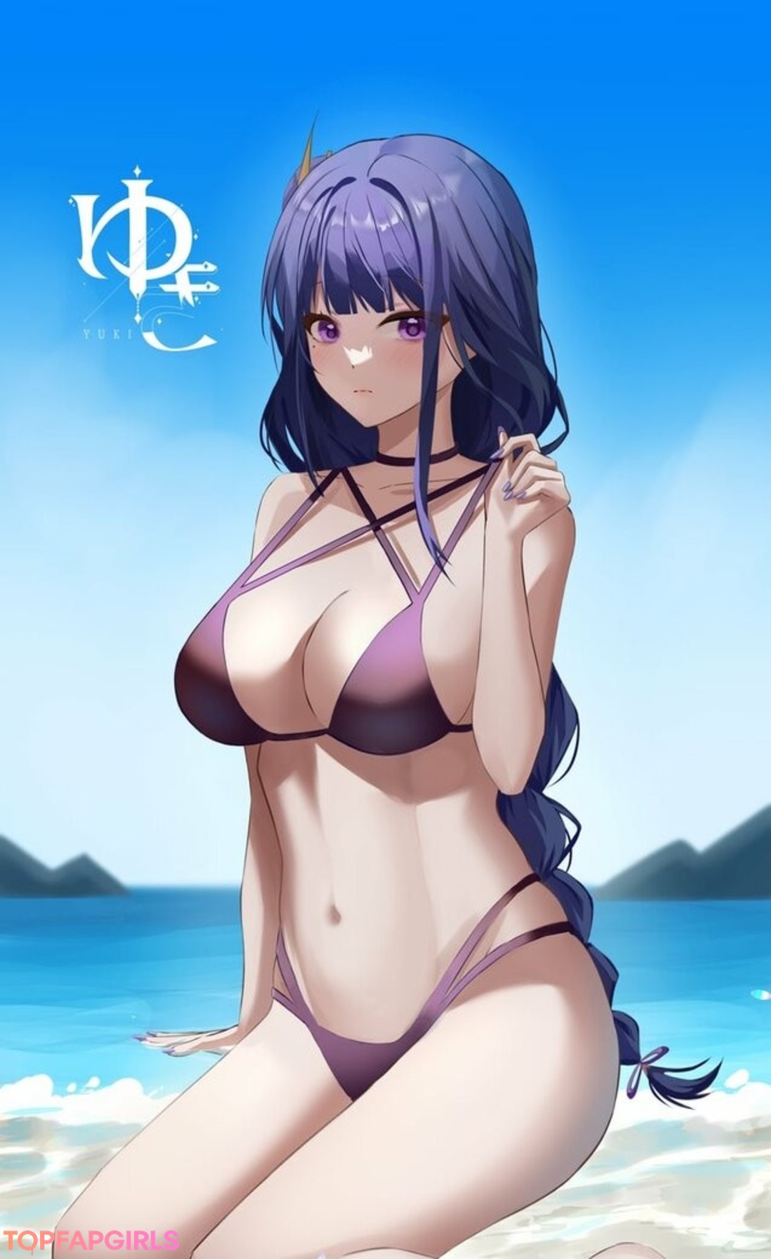 Nagie wyciekłe zdjęcie OnlyFans od Genshin Impact #1571