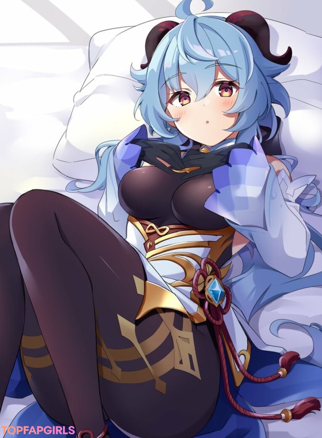 Nagie wyciekłe zdjęcie OnlyFans od Genshin Impact #1585