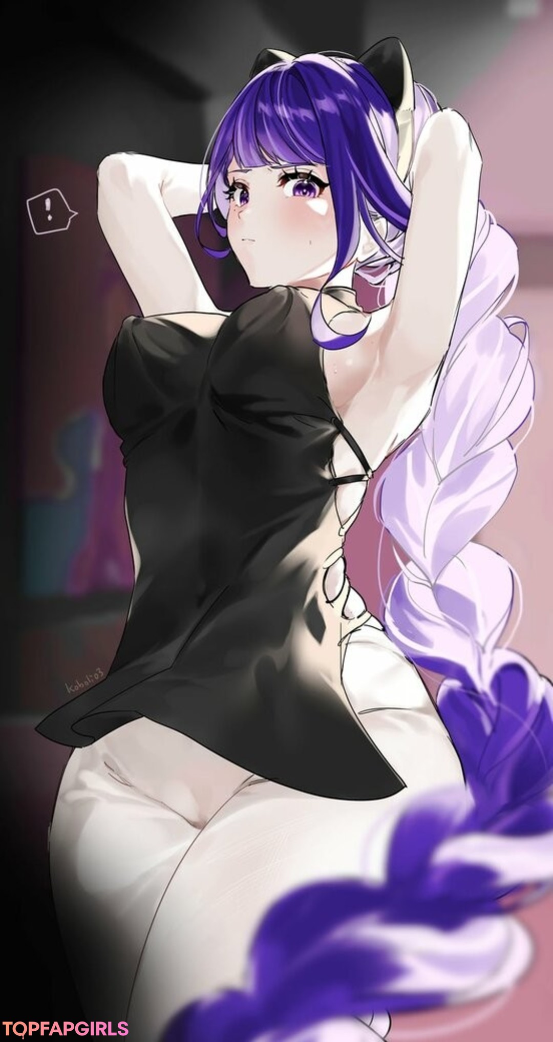 Nagie wyciekłe zdjęcie OnlyFans od Genshin Impact #1592