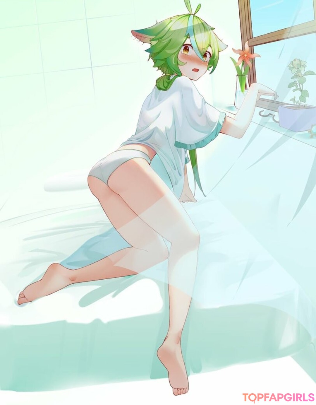 Nagie wyciekłe zdjęcie OnlyFans od Genshin Impact #1596