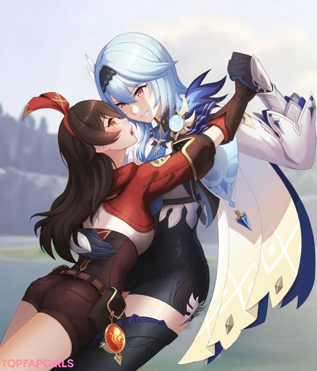 Nagie wyciekłe zdjęcie OnlyFans od Genshin Impact #1610