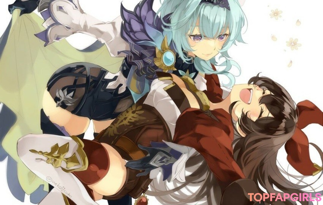 Nagie wyciekłe zdjęcie OnlyFans od Genshin Impact #1613