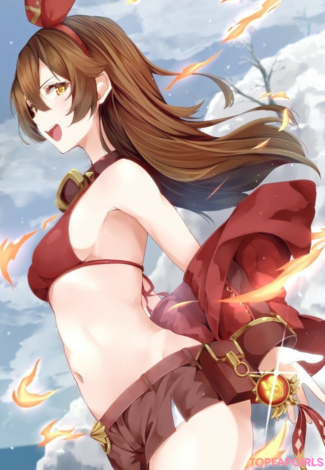 Nagie wyciekłe zdjęcie OnlyFans od Genshin Impact #1624