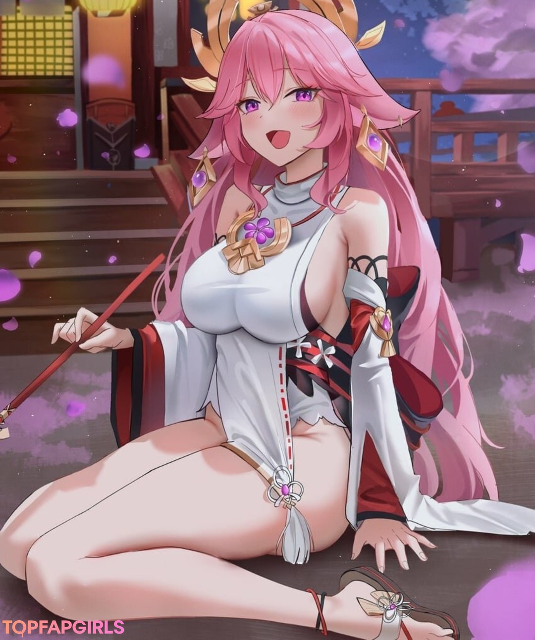 Nagie wyciekłe zdjęcie OnlyFans od Genshin Impact #1641