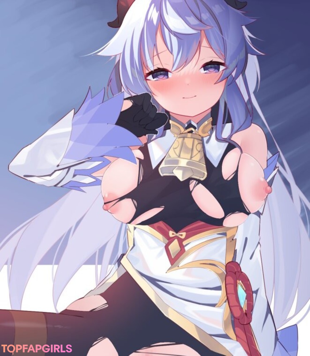 Nagie wyciekłe zdjęcie OnlyFans od Genshin Impact #1650