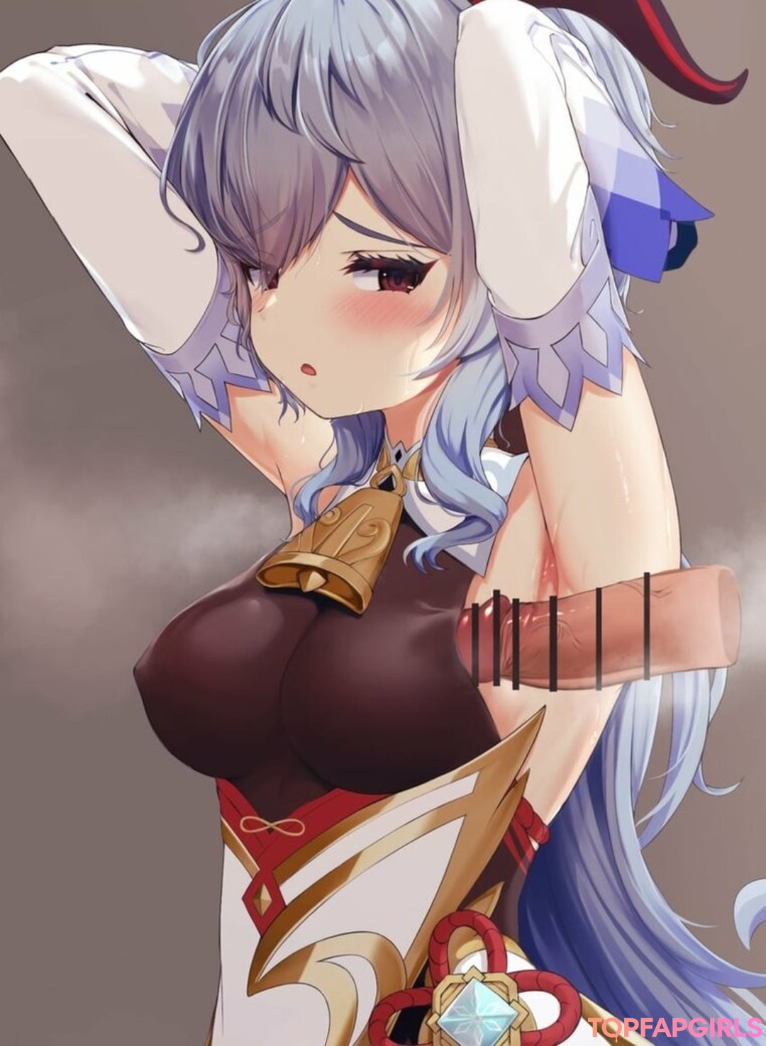 Nagie wyciekłe zdjęcie OnlyFans od Genshin Impact #1655