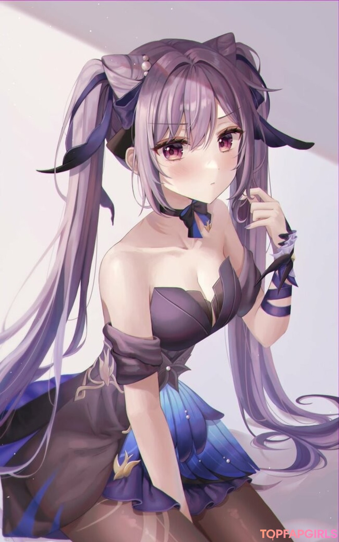 Nagie wyciekłe zdjęcie OnlyFans od Genshin Impact #1659