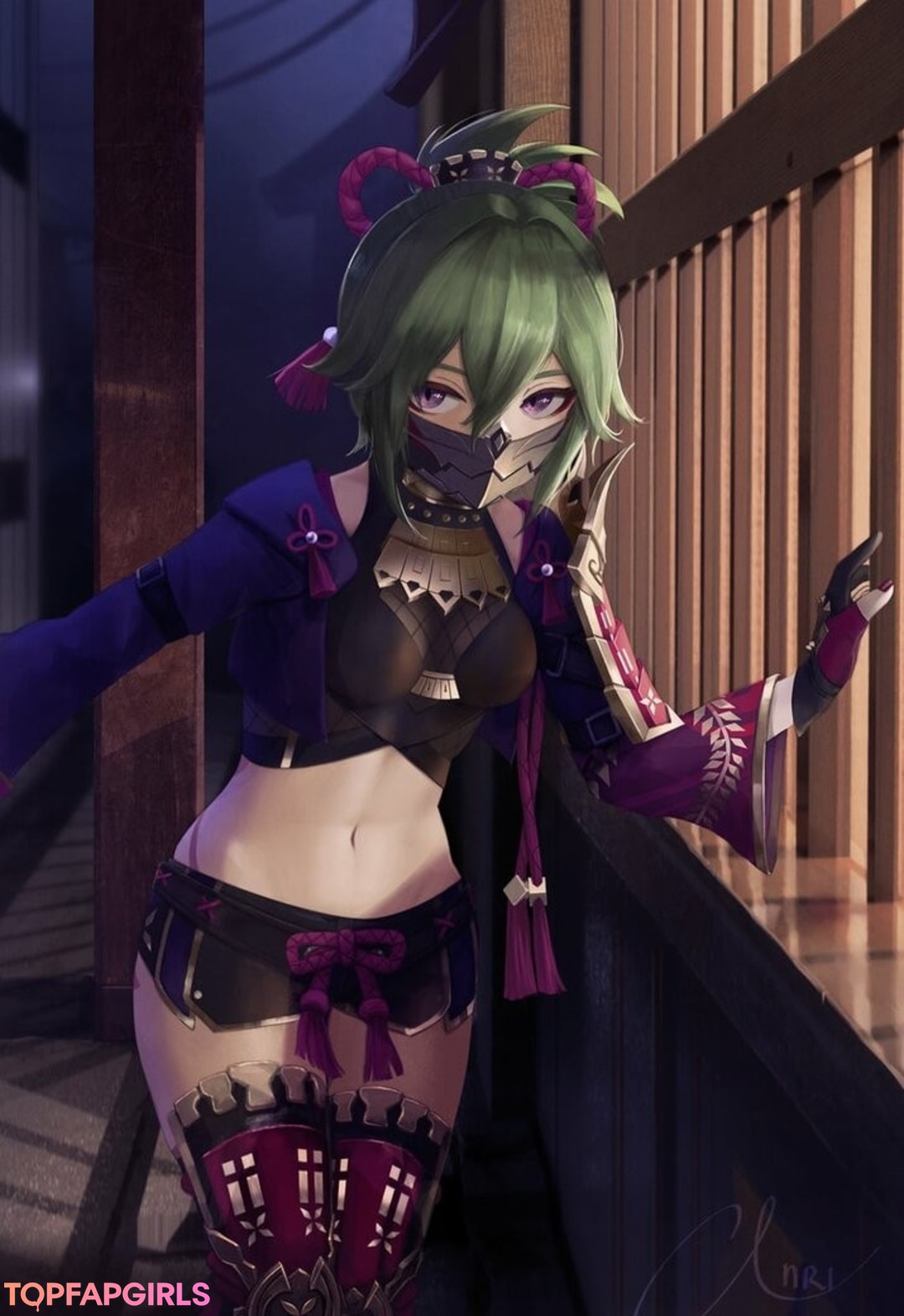 Nagie wyciekłe zdjęcie OnlyFans od Genshin Impact #1672