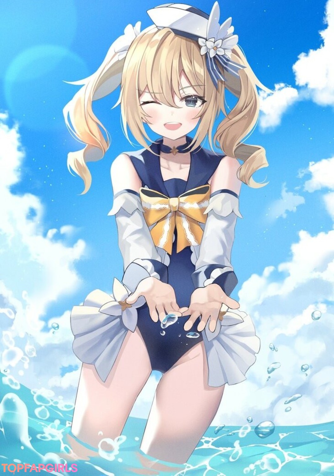 Nagie wyciekłe zdjęcie OnlyFans od Genshin Impact #1685