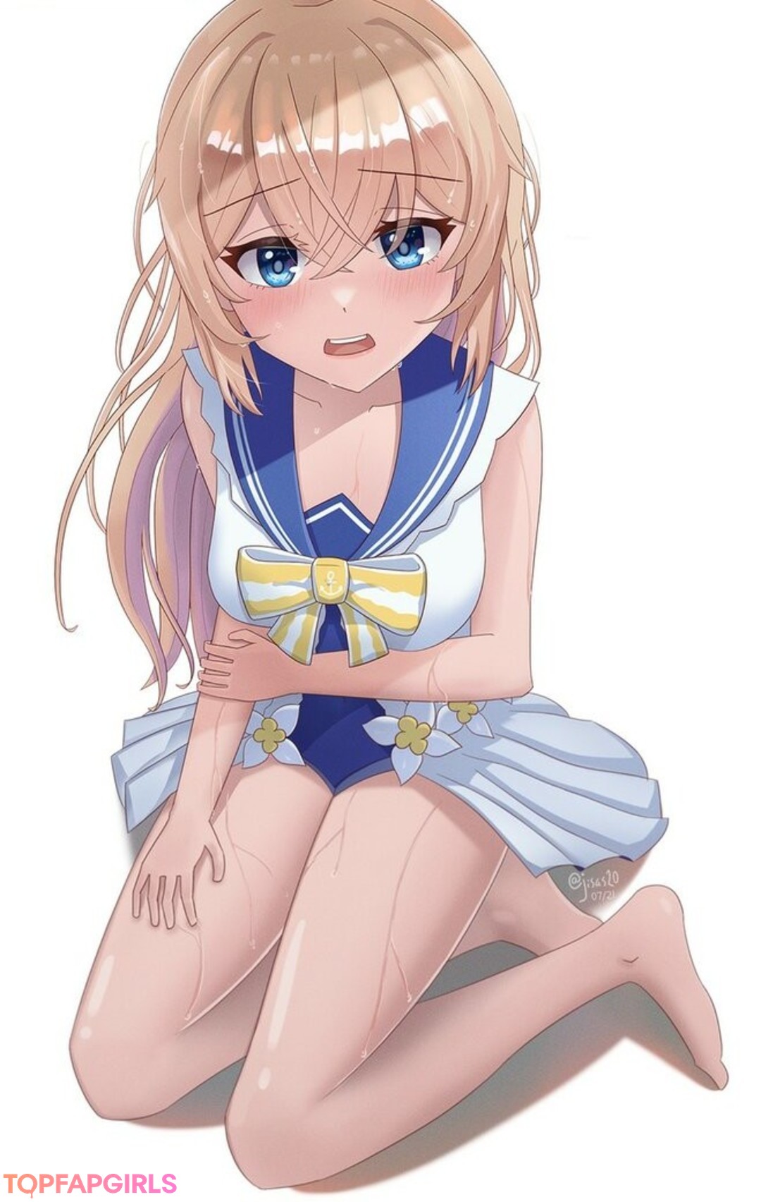 Nagie wyciekłe zdjęcie OnlyFans od Genshin Impact #1687