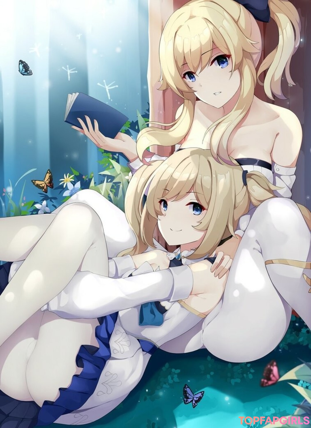 Nagie wyciekłe zdjęcie OnlyFans od Genshin Impact #1693