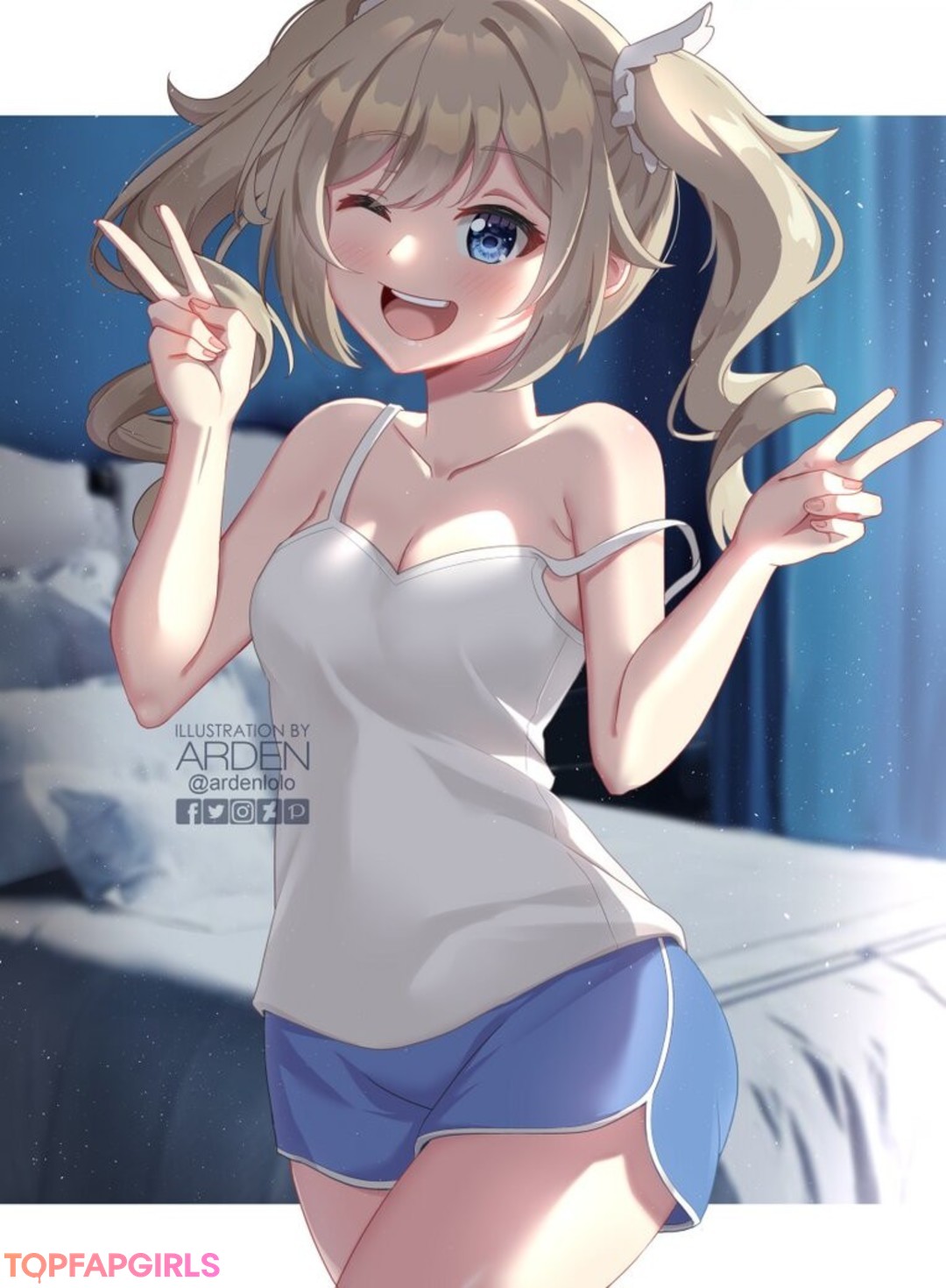 Nagie wyciekłe zdjęcie OnlyFans od Genshin Impact #1711