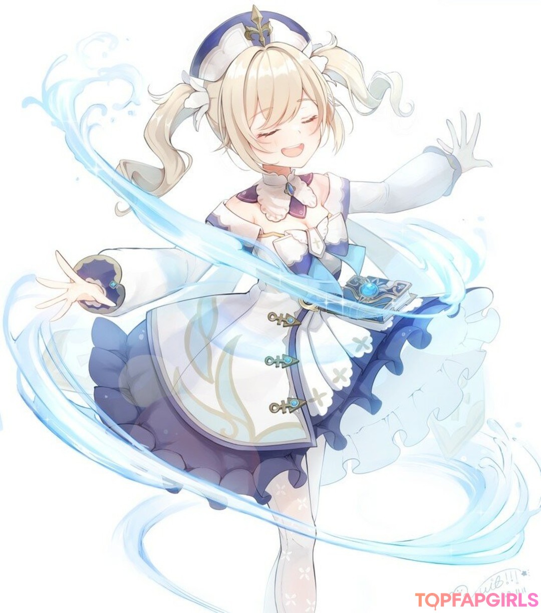 Nagie wyciekłe zdjęcie OnlyFans od Genshin Impact #1712