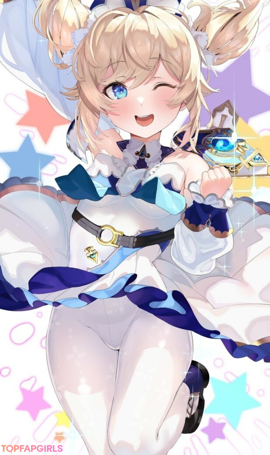 Nagie wyciekłe zdjęcie OnlyFans od Genshin Impact #1716