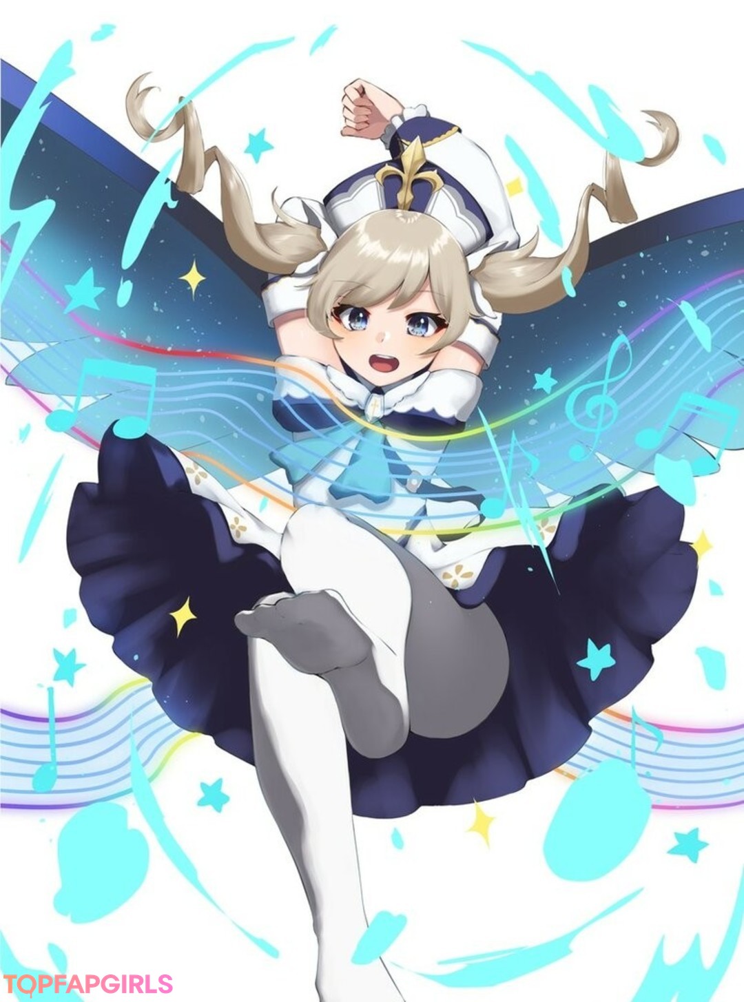 Nagie wyciekłe zdjęcie OnlyFans od Genshin Impact #1718