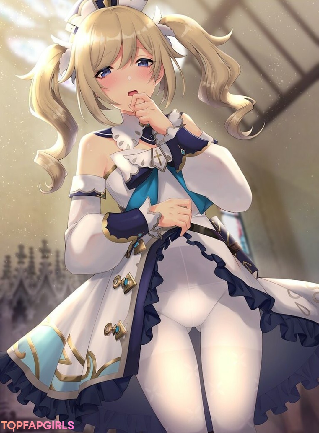 Nagie wyciekłe zdjęcie OnlyFans od Genshin Impact #1726