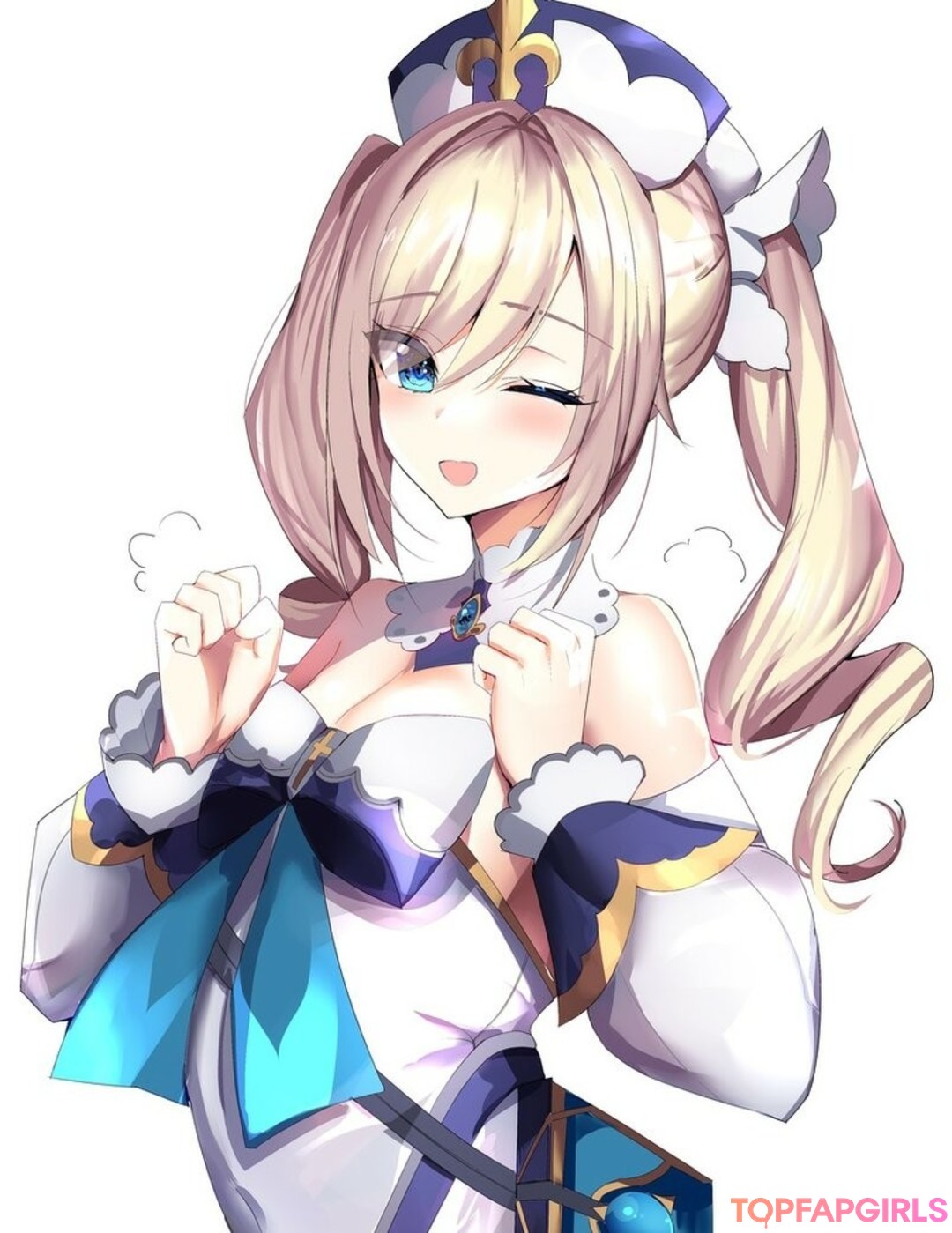 Nagie wyciekłe zdjęcie OnlyFans od Genshin Impact #1727