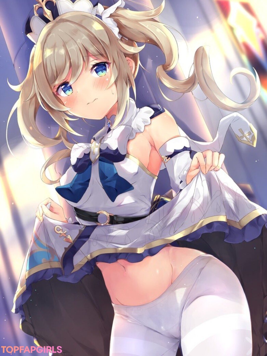 Nagie wyciekłe zdjęcie OnlyFans od Genshin Impact #1735