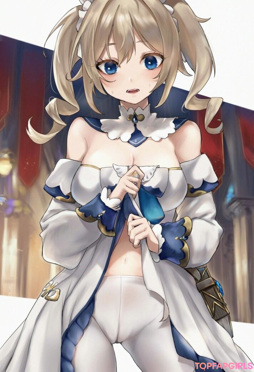 Nagie wyciekłe zdjęcie OnlyFans od Genshin Impact #1766