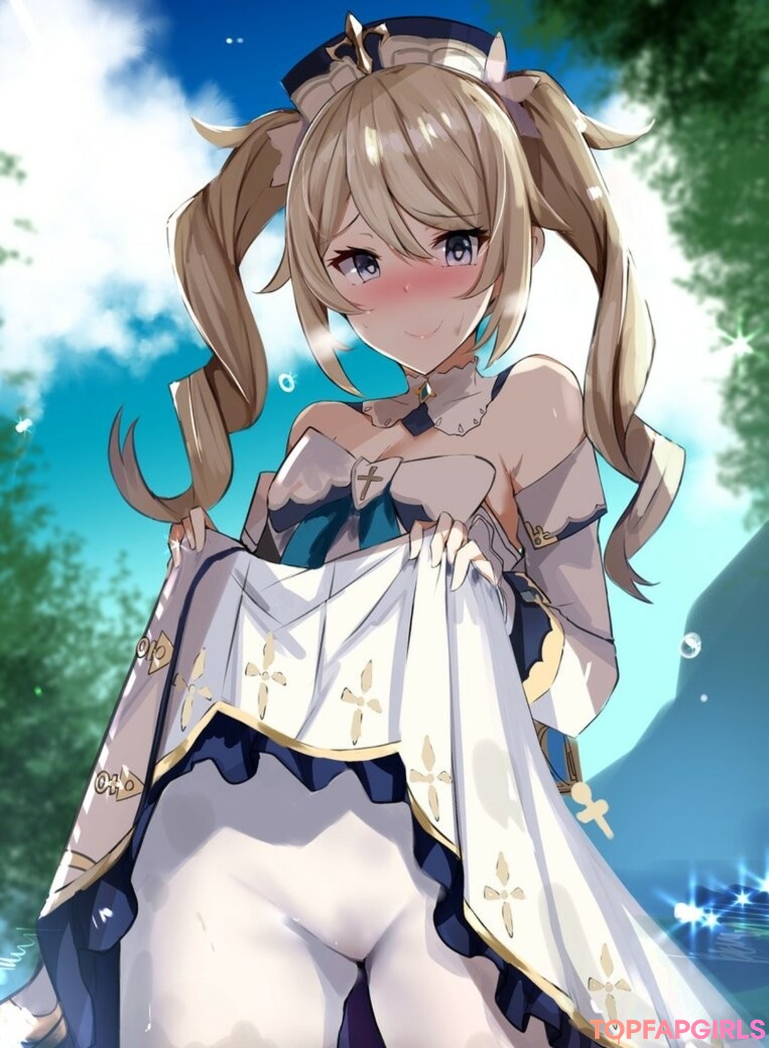 Nagie wyciekłe zdjęcie OnlyFans od Genshin Impact #1768