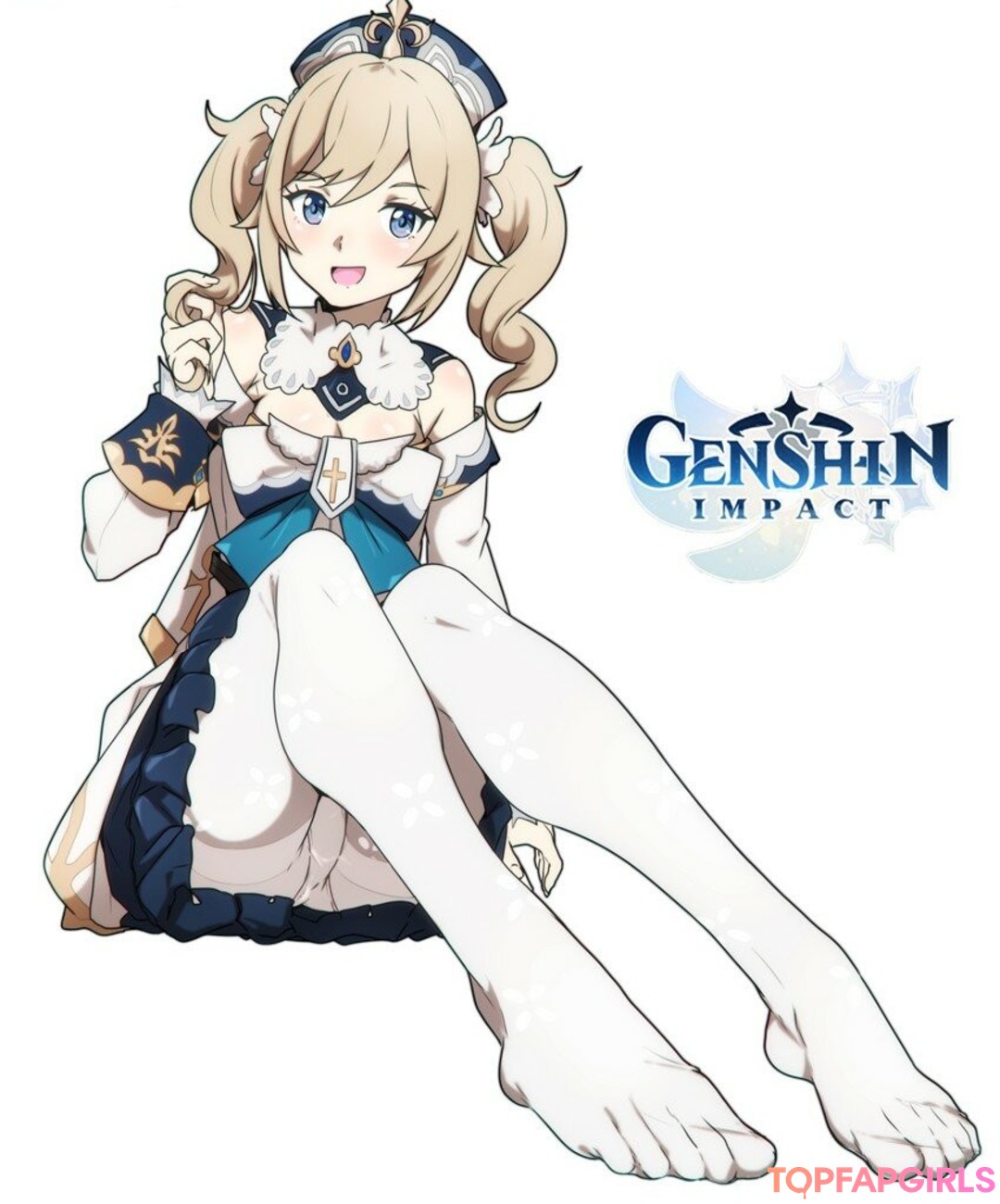 Nagie wyciekłe zdjęcie OnlyFans od Genshin Impact #1780