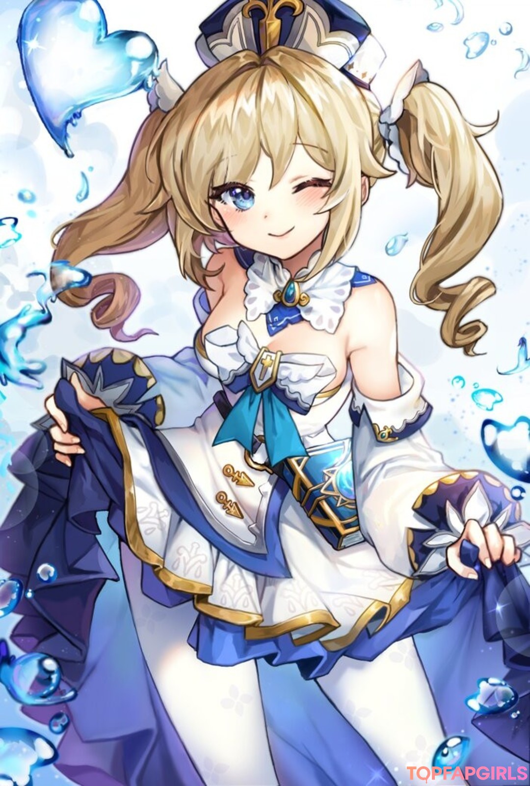 Nagie wyciekłe zdjęcie OnlyFans od Genshin Impact #1798