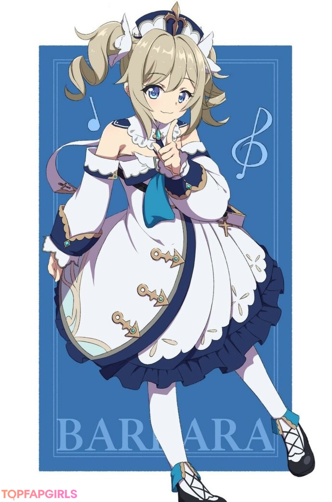 Nagie wyciekłe zdjęcie OnlyFans od Genshin Impact #1802