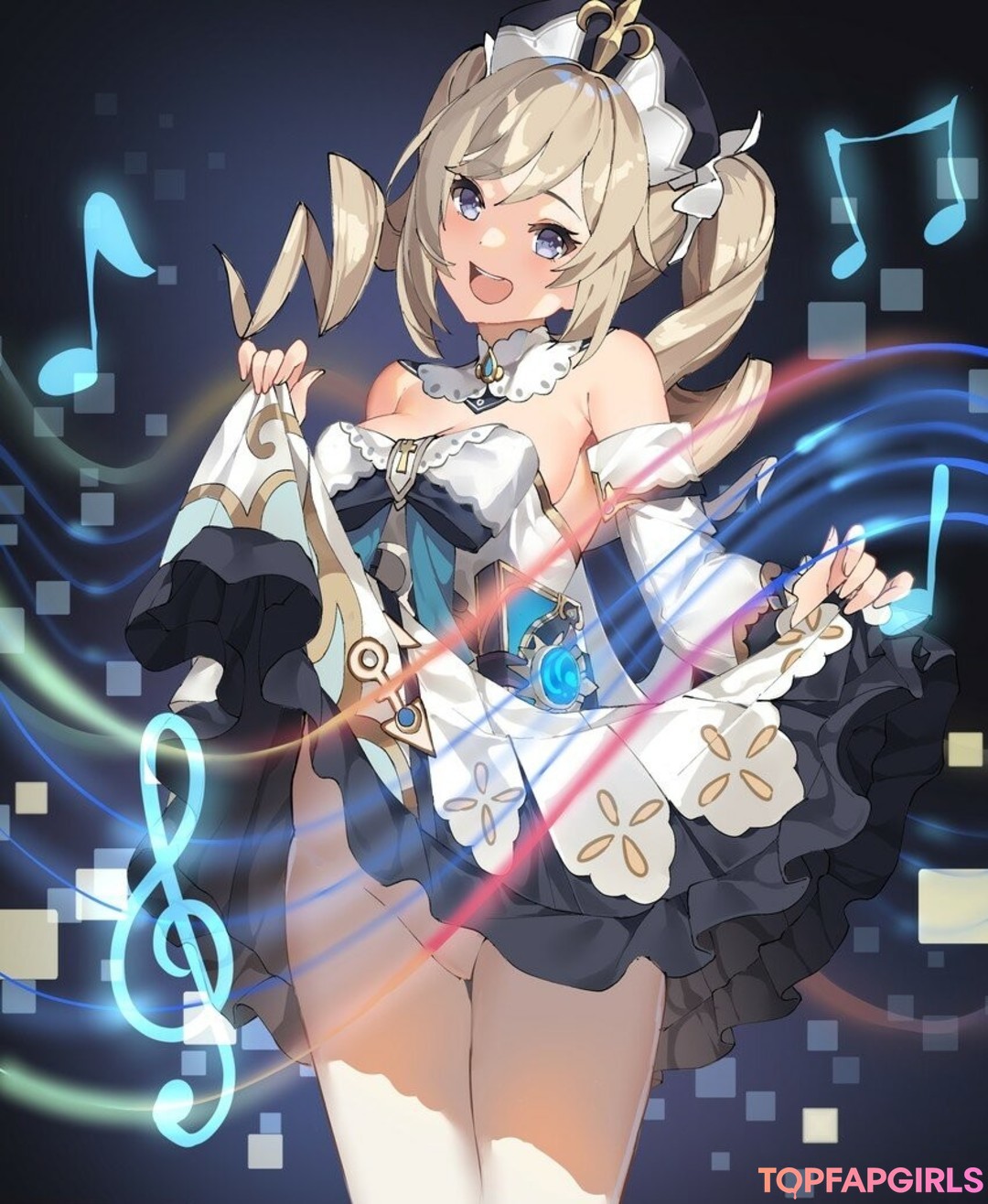 Nagie wyciekłe zdjęcie OnlyFans od Genshin Impact #1804