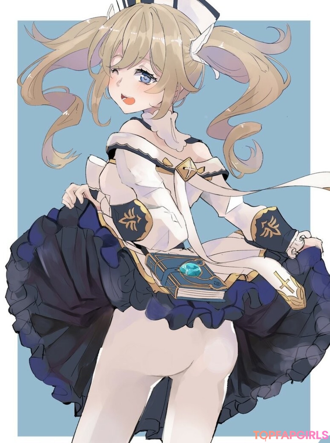 Nagie wyciekłe zdjęcie OnlyFans od Genshin Impact #1813