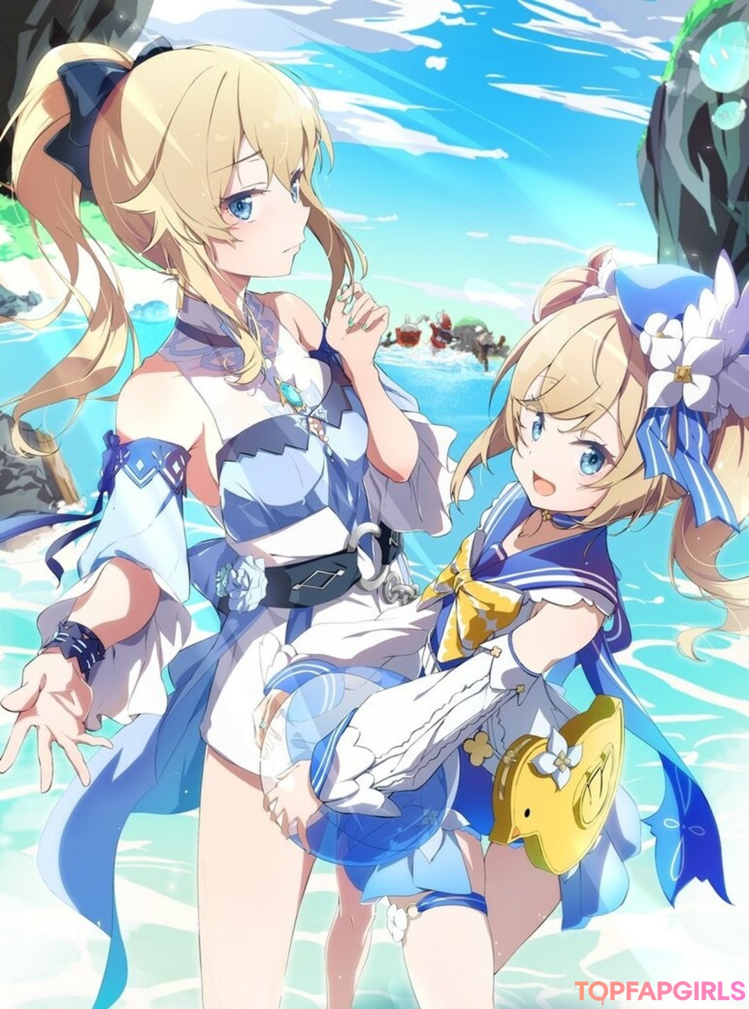 Nagie wyciekłe zdjęcie OnlyFans od Genshin Impact #1817