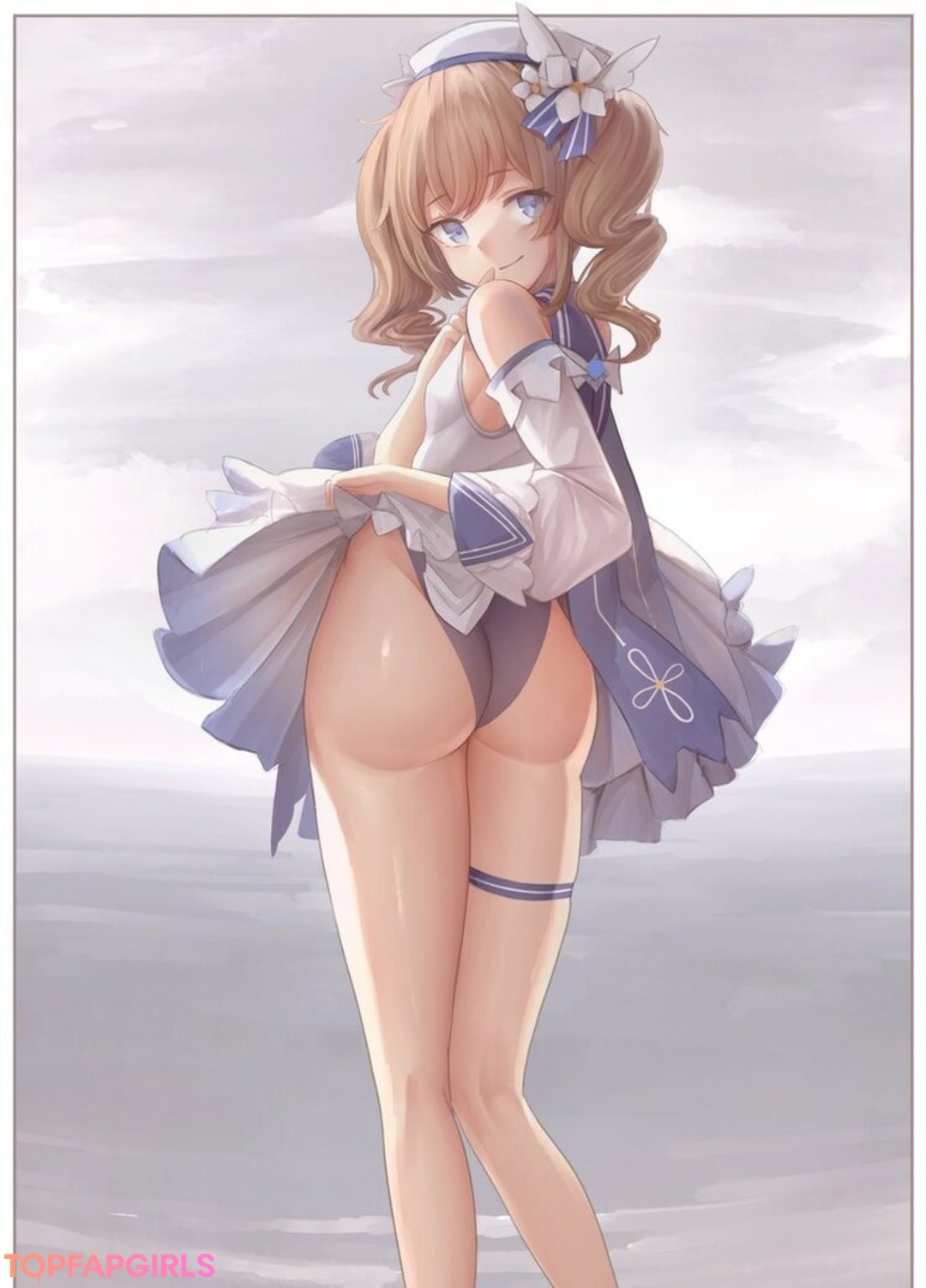 Nagie wyciekłe zdjęcie OnlyFans od Genshin Impact #1824