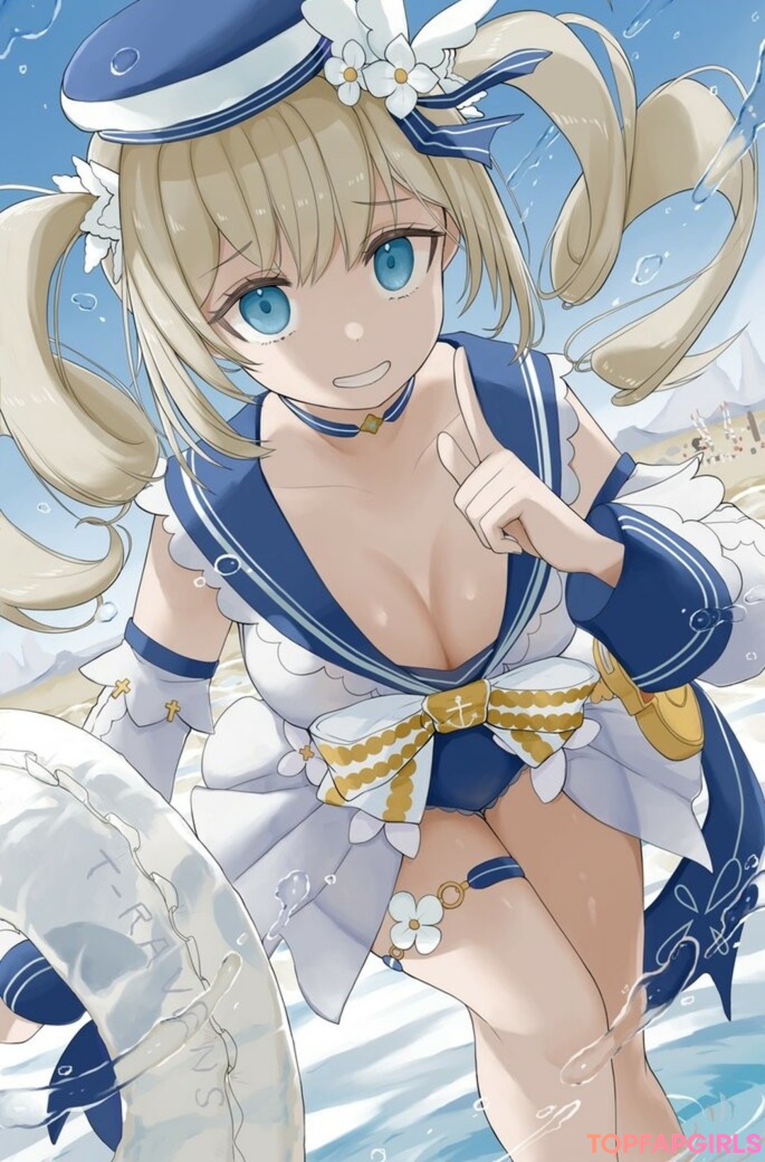 Nagie wyciekłe zdjęcie OnlyFans od Genshin Impact #1826